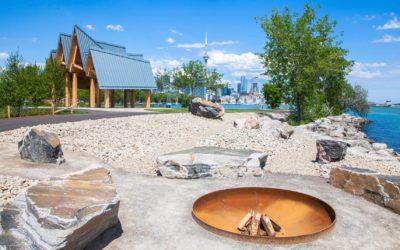 New Park and Trail Launch the Next Era of Ontario Place